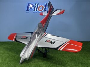 Sbach 342 V2 103 - Carbon Competition - Spw 2600mm - Schema 11 - ARF-Set - PILOT-RC