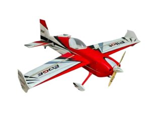 Edge 540 38" Elektro, Spw 965mm, ARF-Set, Rot/Weiss PILOT-RC
