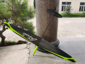 DLG CFK Segler - DLG F3K Ali V2 - Spw 1490mm - RCRCM