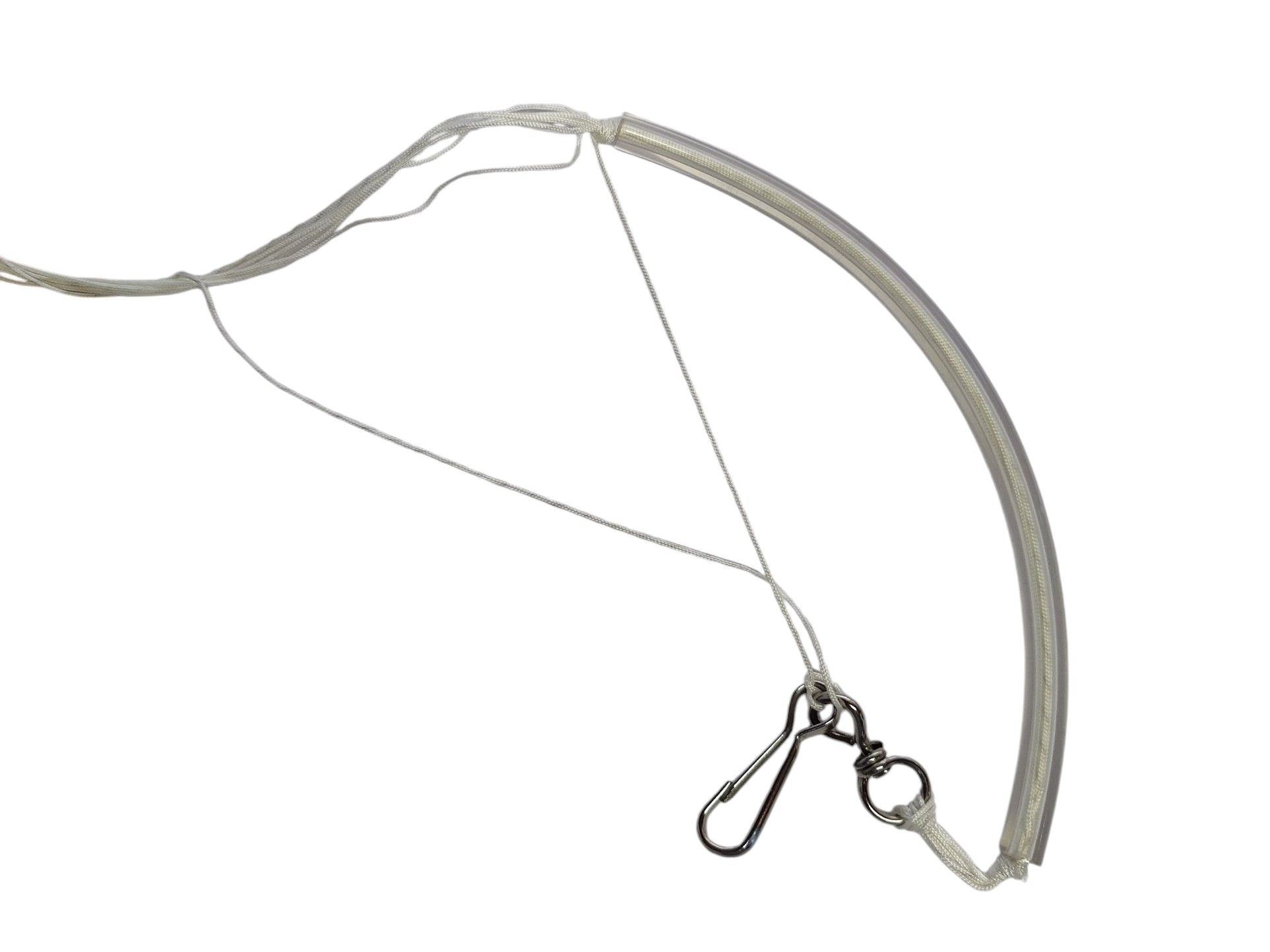 Rettungsfallschirm Notfallschirm - ca. 2 Meter Durchmesser - 4.5m2 – Bild 2