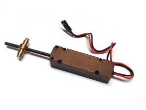 TopRC Model Motor mit Getriebe V3 für Einziehfahrwerke