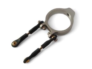 Halterungsring Fahrwerksklappen zu TopRC Model T-28 Trojan