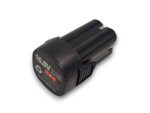 Li-Ion Akku zu Mini Winkelschleifer 16.8 Volt - Brushless