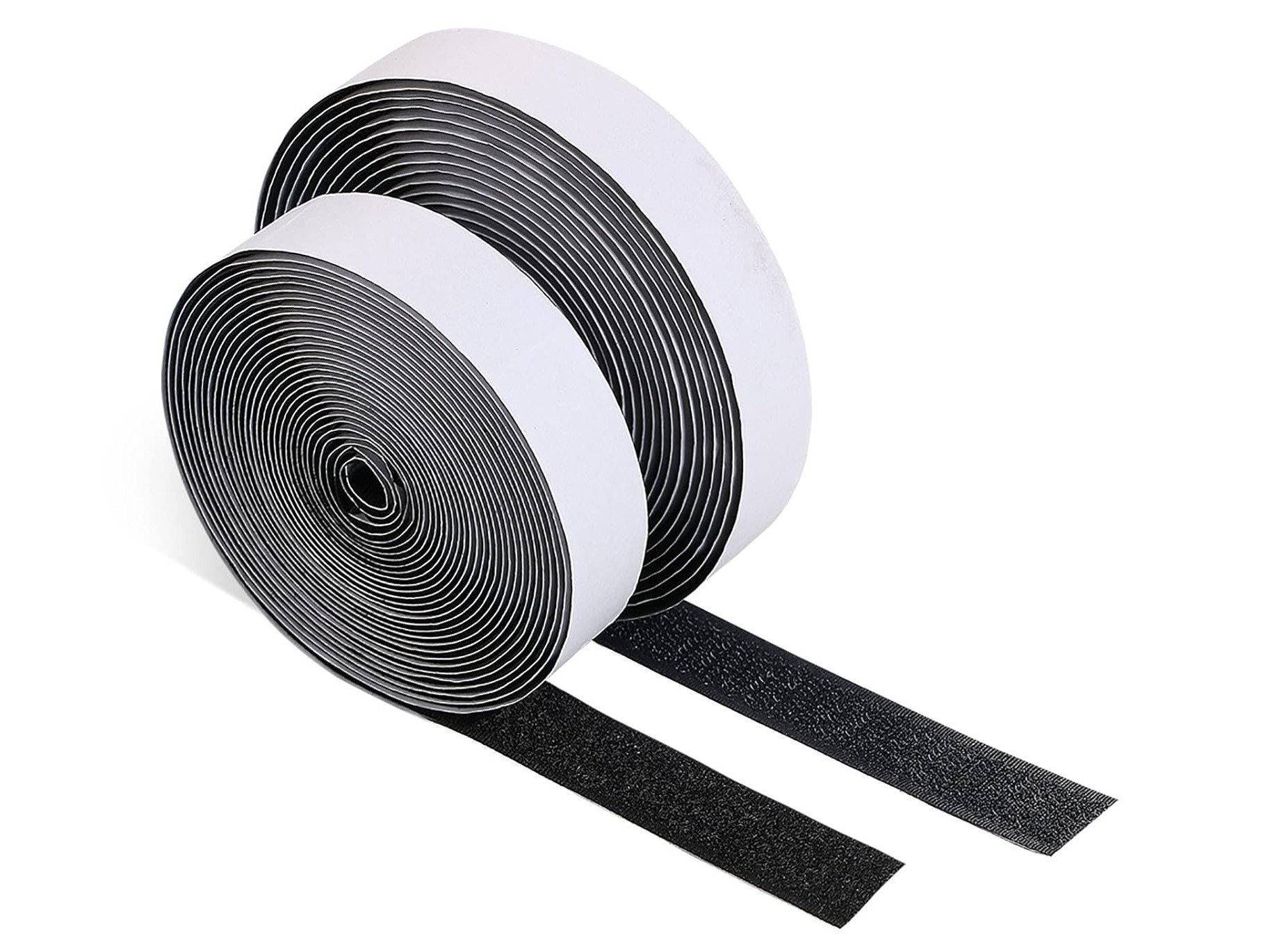 Klettband / Velcro, selbstklebend, 20mm x 100cm