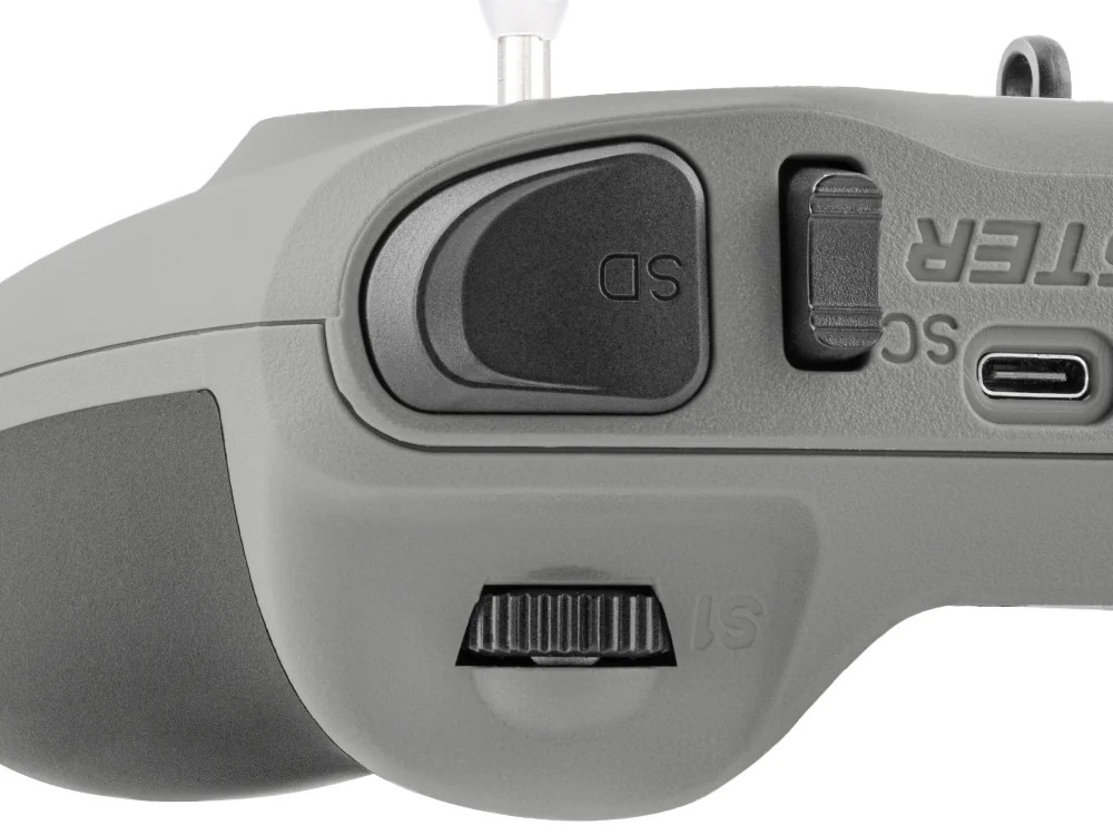 RadioMaster T8L - blau - ExpressLRS Fernsteuerung – Bild 4