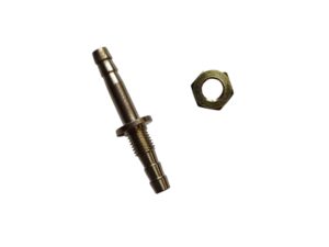 Tankbeschlag Tankanschlussnippel 4.7 x L 39mm