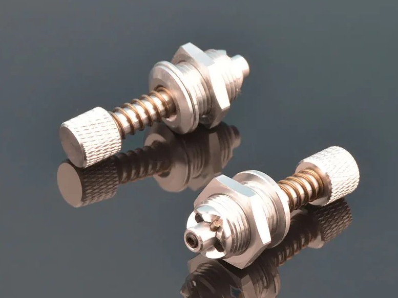 Kabinenhauben Schnellverschluss M12 - 42mm - Silber – Bild 2