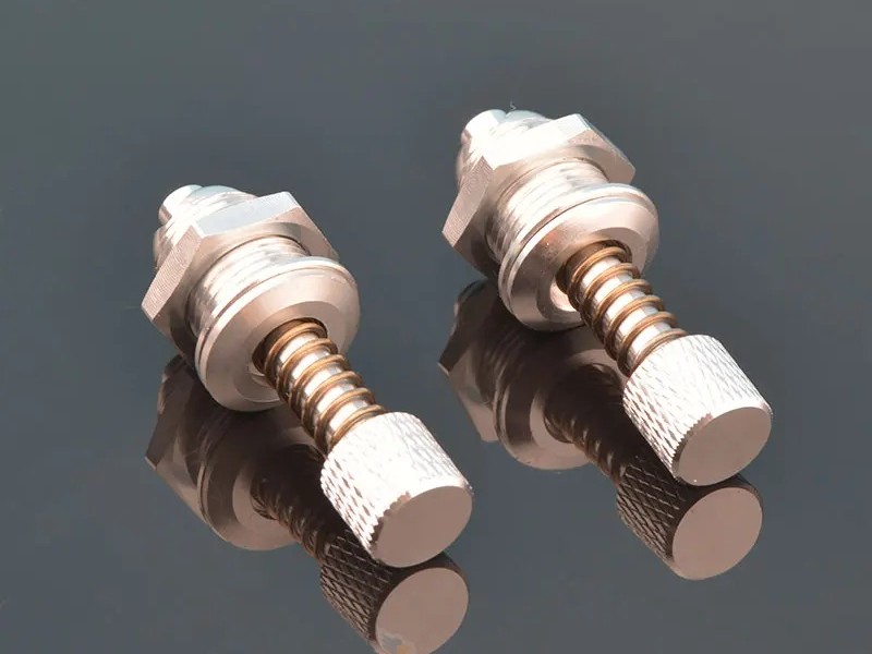 Kabinenhauben Schnellverschluss M12 - 42mm - Silber – Bild 3