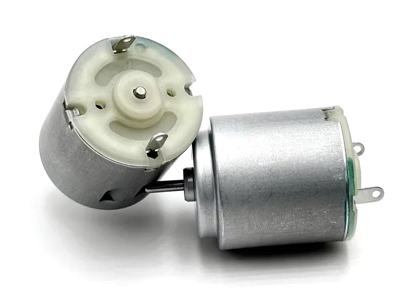 Motor R260 brushed - 3.0V bis 7.4V - WL 14800 – Bild 2