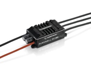 Hobbywing Regler Platinum Pro 130A HV OPTO V4 - 6-14S