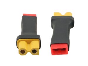 Adapter Stecker - JST männlich auf XT30 weiblich