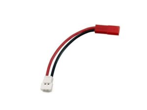 Adapterkabel JST 2-Pin auf Molex 2.0 2-Pin