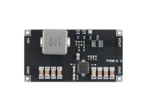 DC-DC Step-Up Wandler TPS61088 - Eingang 2.7-10V / Ausgang 12V - 30W