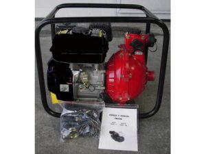 Wasserpumpe  Hochdruck WP 50 Benzinmotor