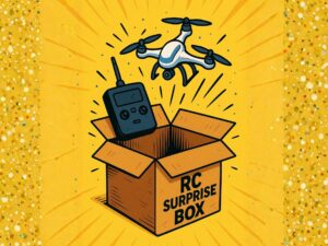 Black Friday Special RC Surprise Mystery Box