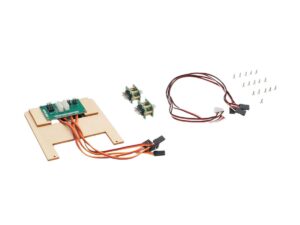 Multi-Connector zu DHC-2 Beaver V2, Spw 2000mm FMSPQ107-1