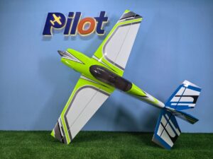 EXTRA NG-78 - CFK / Carbon Competition, 30ccm, Spw 1970mm, ARF-Set, PILOT-RC