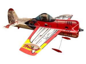 Yak 55 Indoor - Jan Votava, Spw 855mm - EPP Kit von RC-Factory