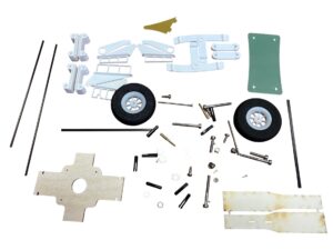 Hardware Laser XL - SP92 - RC Factory