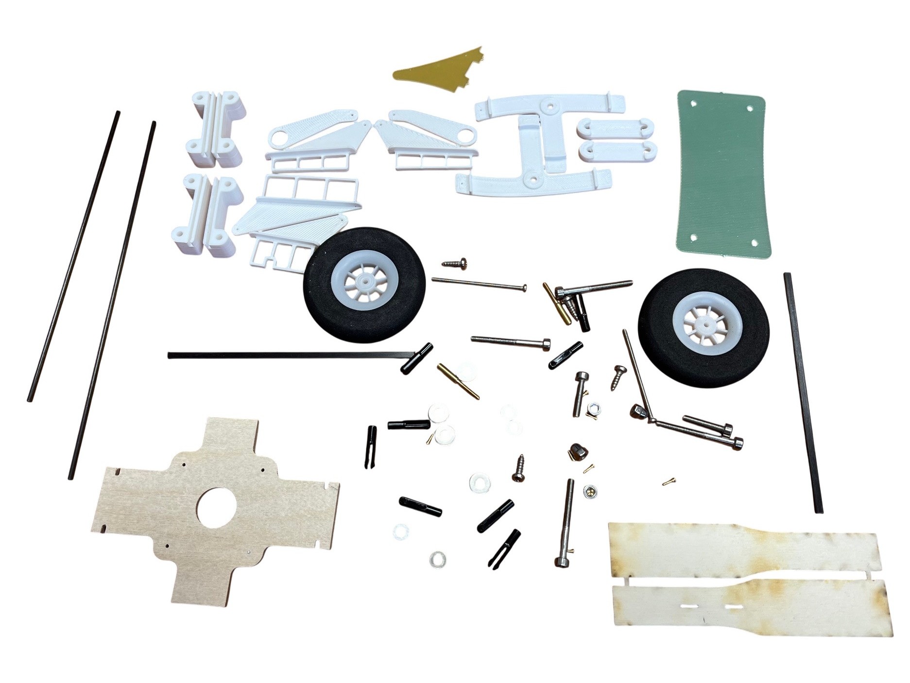 Hardware Laser XL - SP92 - RC Factory – Bild 2