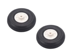 Rad PU 36.x 12.5mm - 1.5in, 2mm Radnabe - 1 Stück