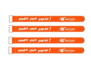 T-MOTORHOBBY Battery Strap - Klettband zur Akkubefestigung - 25x390mm