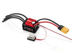 Hobbywing Brushless Regler QUICRUN WP-12BL45 G2 - 45A