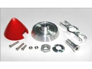 Spinner Set zu Diamond 2500 von Art-tech für Klapppropeller 48mm