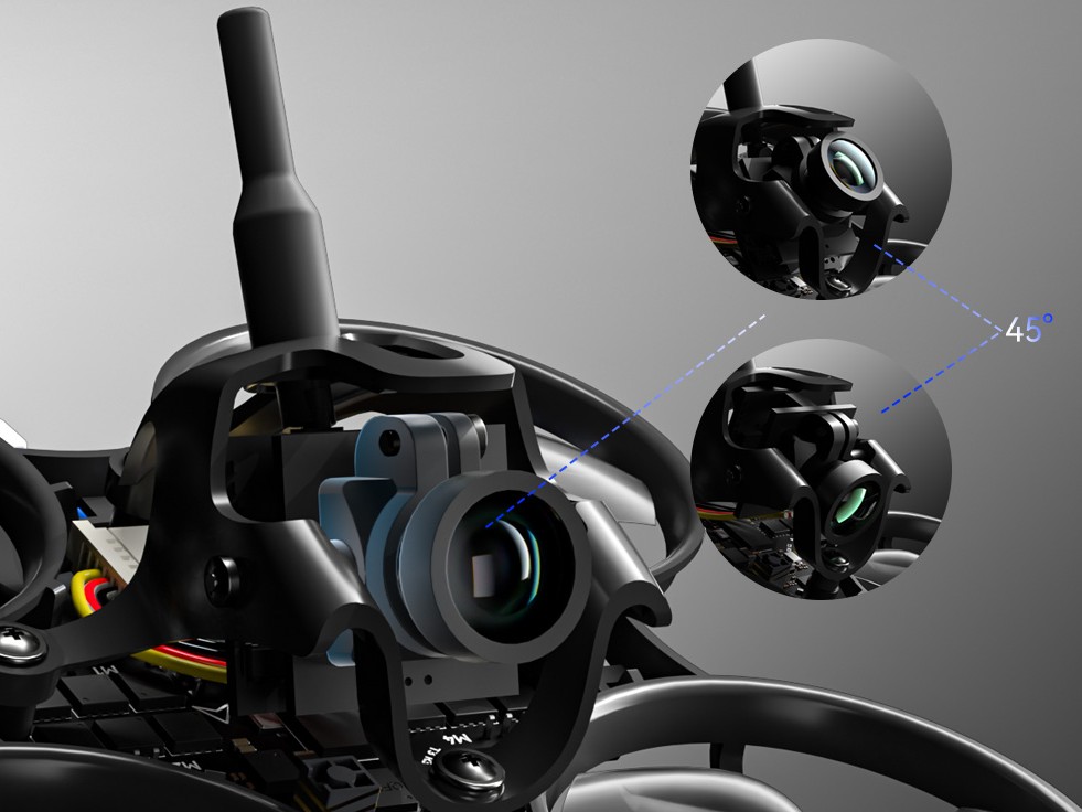 iFlight Defender 12 1S Tinywhoop im ELRS - BNF-Set - C019528 – Bild 6