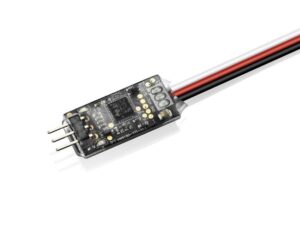 Hobbywing Telemetrie Adapter für Futaba, FrSky, JETI