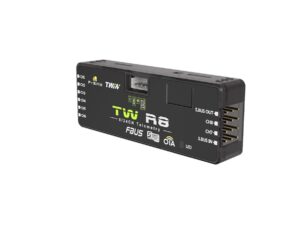 FrSky TWIN-Empfänger TW R8 - 8-Kanal