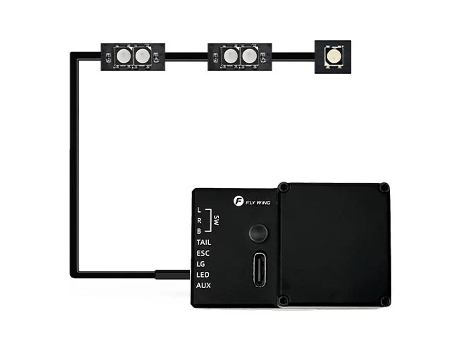 FLY WING Scale Beleuchtung ACE LED - FS98 – Bild 2