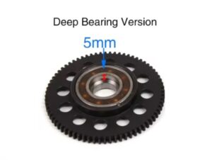 Zahnrad mit Freilauflager V2 zu Elektrostarter EME55/60 EME55-S-5-A