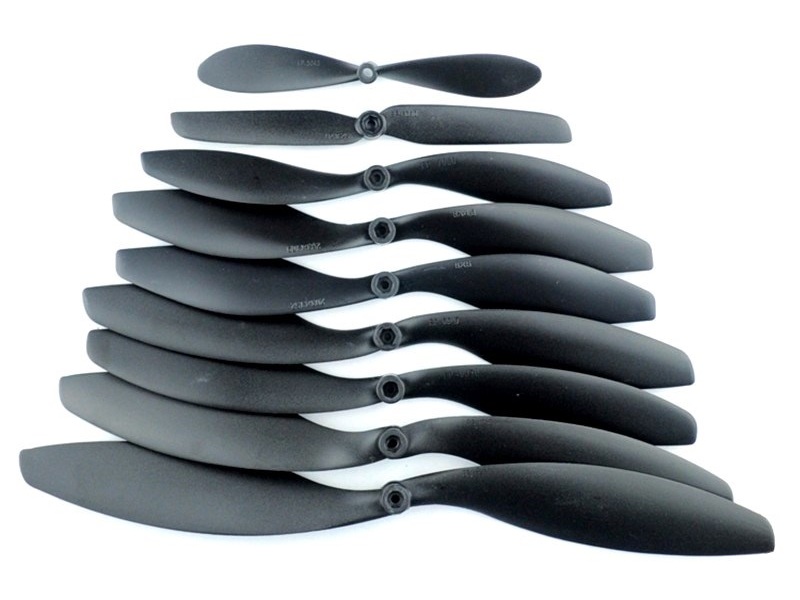 Luftschraube APC-Style - Slow Flyer 9x7