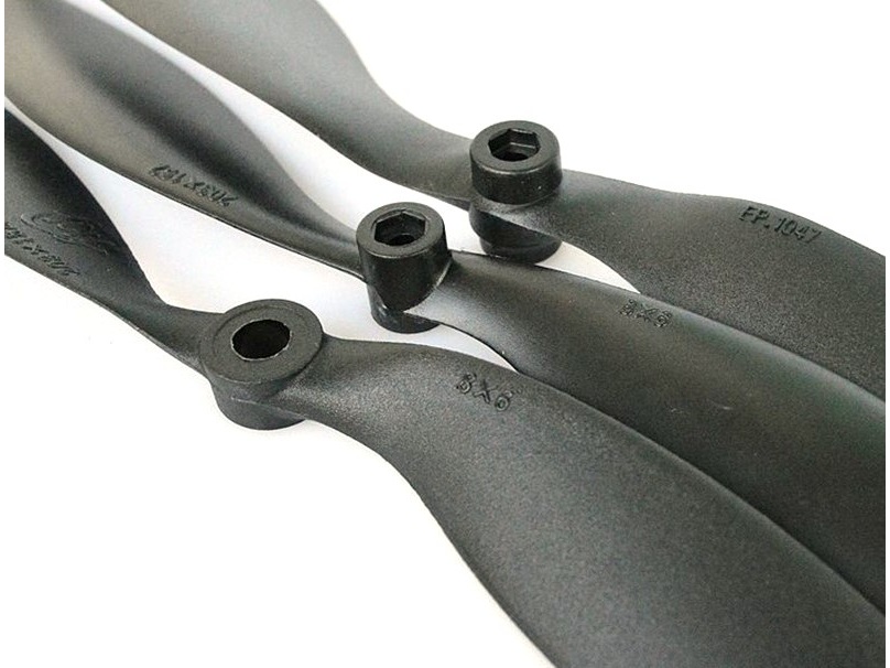 Luftschraube APC-Style - Slow Flyer 9x7 – Bild 2