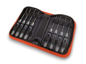 Werkzeug Tasche - Tool Bag für 8 Schraubenzieher