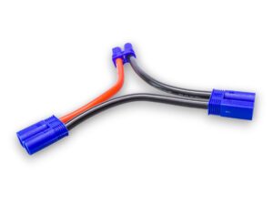 EC5 Seriell-Kabel - Y-Weiche für 2 Akkus