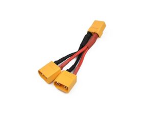 XT90 Parallel-Kabel - Akkuweiche für 2 Akkus
