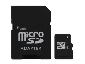 Speicherkarte Micro SDHC Memory Card, Speicherkarte 4GB Class 4
