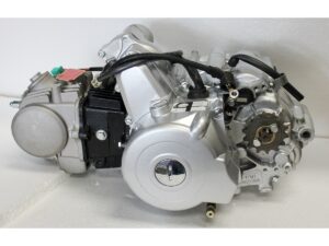 Motor 4Takt 125ccm  Zongshen, 3 vor + 1 Rückwärtsgang