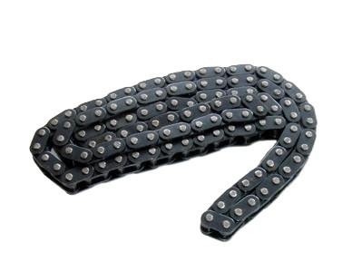 Kette Typ 420 - offen - 12.7x6.4mm - 100 Glieder