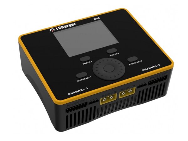 Junsi Ladegerät iCharger DX6 - 1500W - 6S - 30A