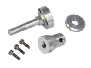 FMS Kingfisher Propelleradapter/Motorschaft FMSDZX006