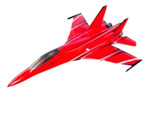 SU30 Elsterjet 2.8m 3D Jet - Schubvektorsteuerung, EZFW, Pilot-RC