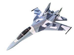 SU30 Elsterjet 2.8m 3D Jet - Schubvektorsteuerung, EZFW, Pilot-RC