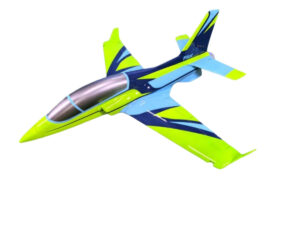 Full Composite Viper Jet, Spw 1850mm, ARF-Set mit EZFW von Pilot-RC