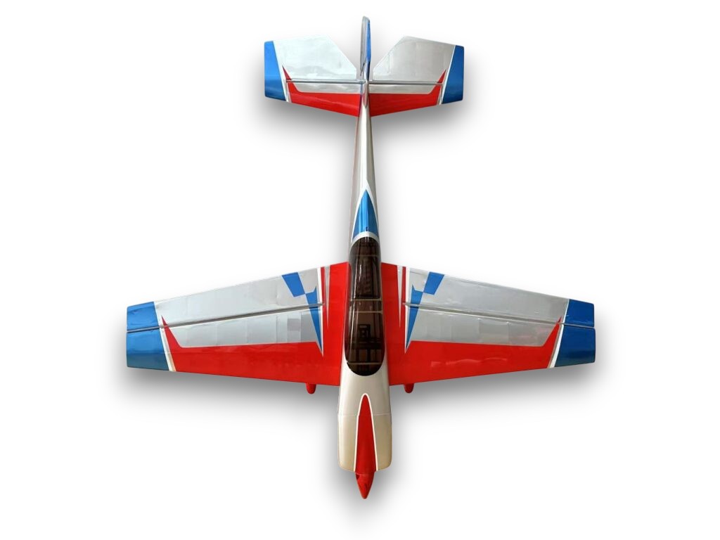 EXTRA NG-60 - electro, Spw 1524mm, ARF-Set, PILOT-RC – Bild 2