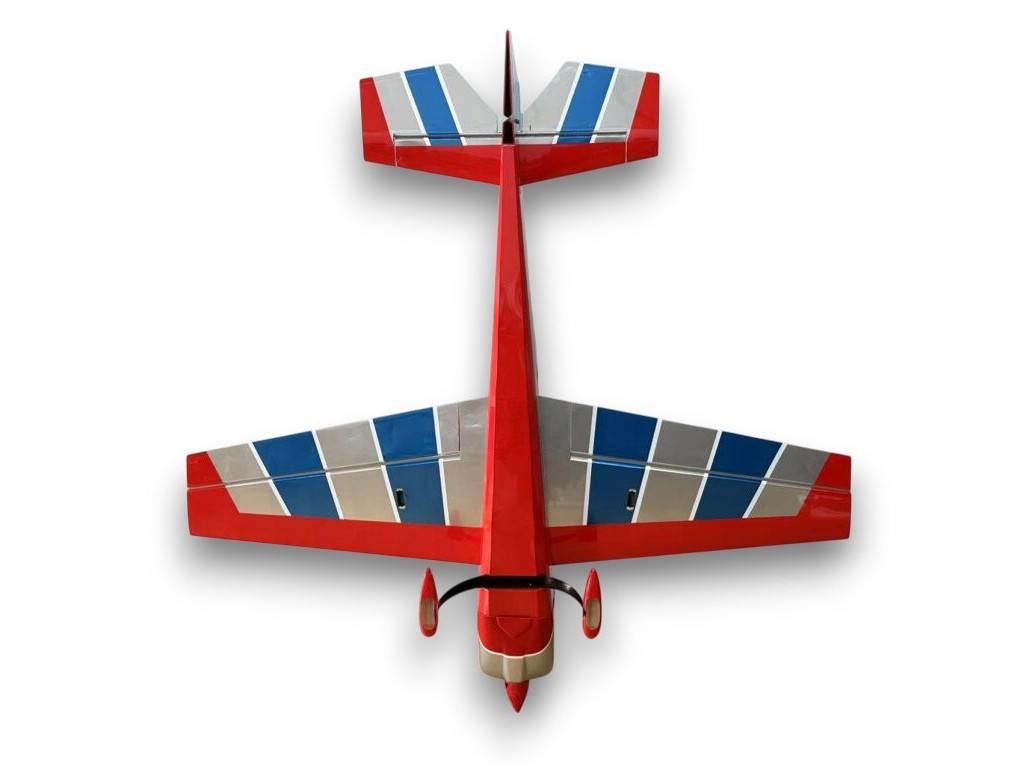 EXTRA NG-60 - electro, Spw 1524mm, ARF-Set, PILOT-RC – Bild 3