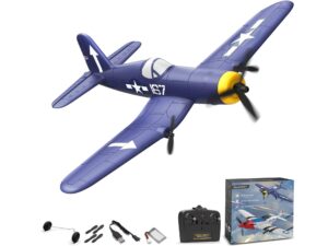 F4U Corsair - 3-Kanal, Spw 400mm, RTF Komplett Set mit Gyro von Volantex