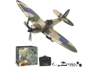 Spitfire - 3-Kanal, Spw 400mm, RTF Komplett Set mit Gyro von Volantex